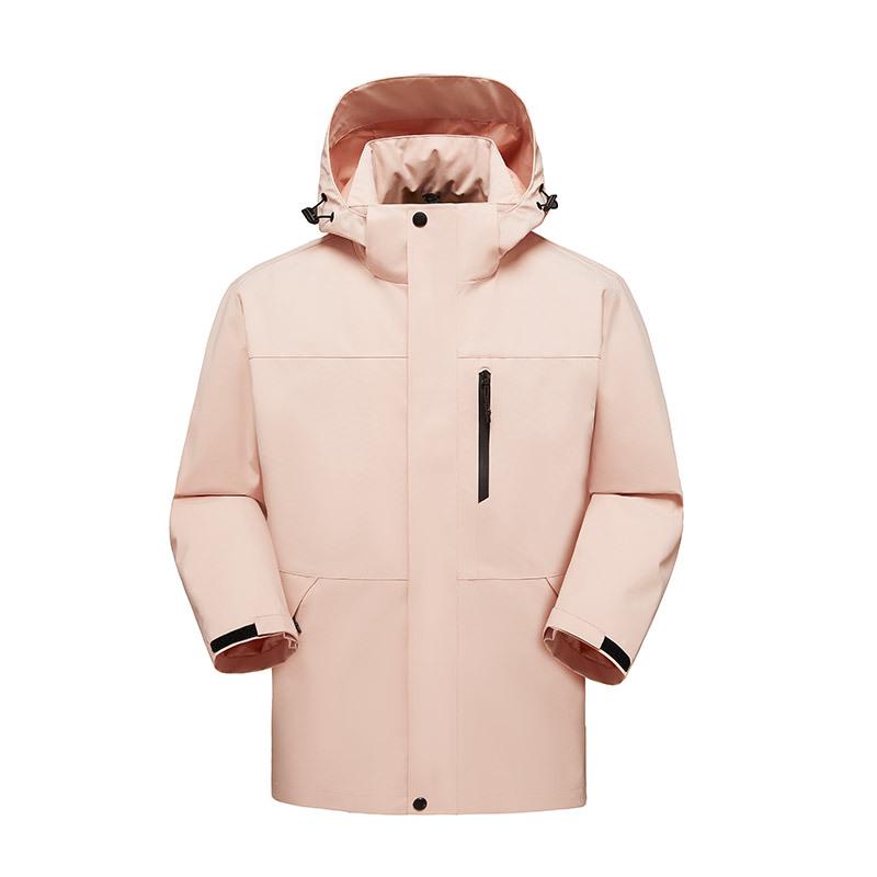 2025 Versatile Windproof Waterproof Hooded Jacket for Outdoor Travel - Unisex