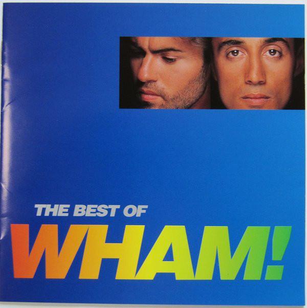 

CD WHAM! - Best Of Wham! (If You Were There... MHCP504 Epic 2004 Japan Pop Used