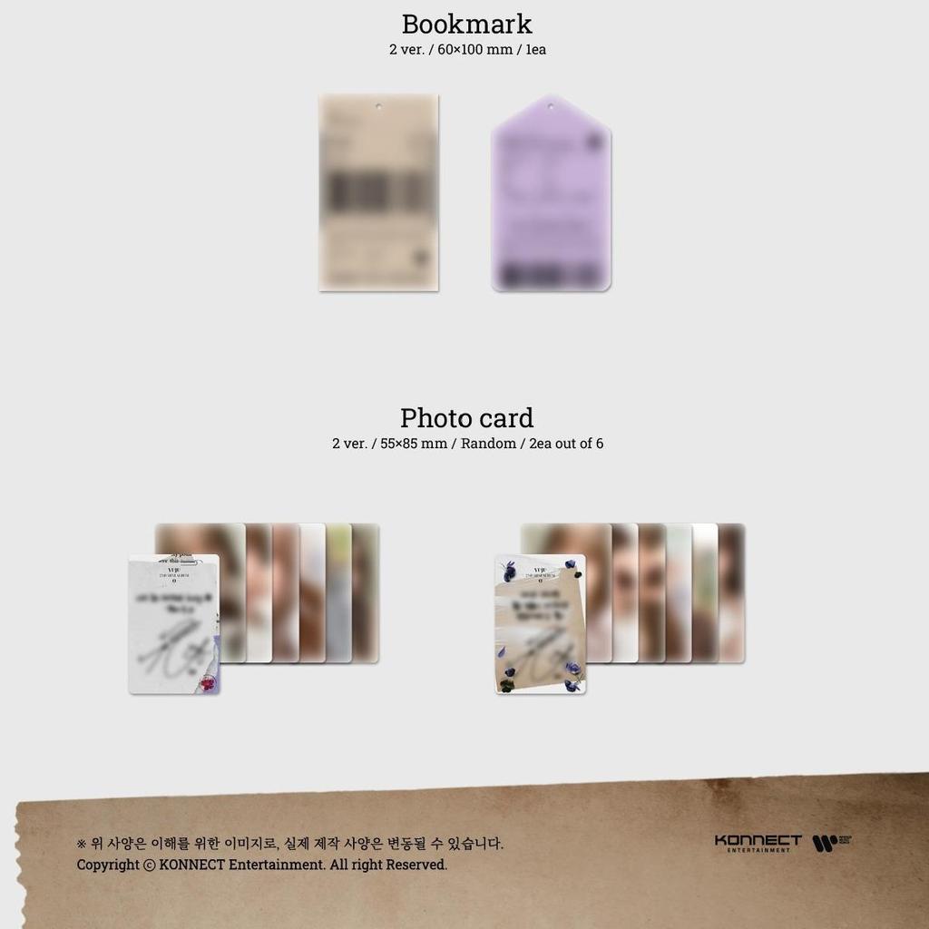 YUJU(G Friend) [O]  Album(A Ver. / B Ver.)