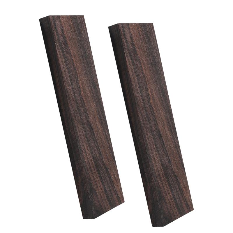 Premium Wood Guitar Bridge Smooth Vintage Guitar Bridge Replacement for Folk Guitar Enthusiasts