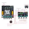 160Wx2+220W 2.1 Channel TDA7498ETR Bluetooth-compatible Digital Power Amplifier Module Subwoofer for Entertainment