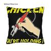 If It Smells Like Chicken HAM Radio And  Pack  Decorative Pillowcases for Cozy ham radio Pillow Cover Soft Durable
