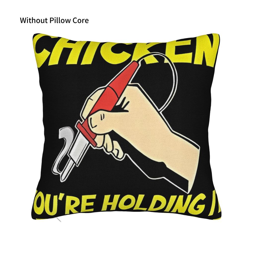 If It Smells Like Chicken HAM Radio And Pack Decorative Pillowcases for Cozy ham radio Pillow Cover Soft Durable