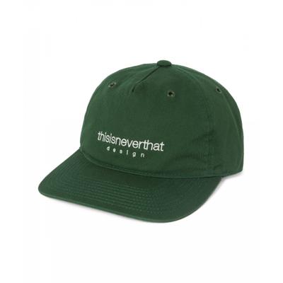 Thisisneverthat L Logo Cap Green