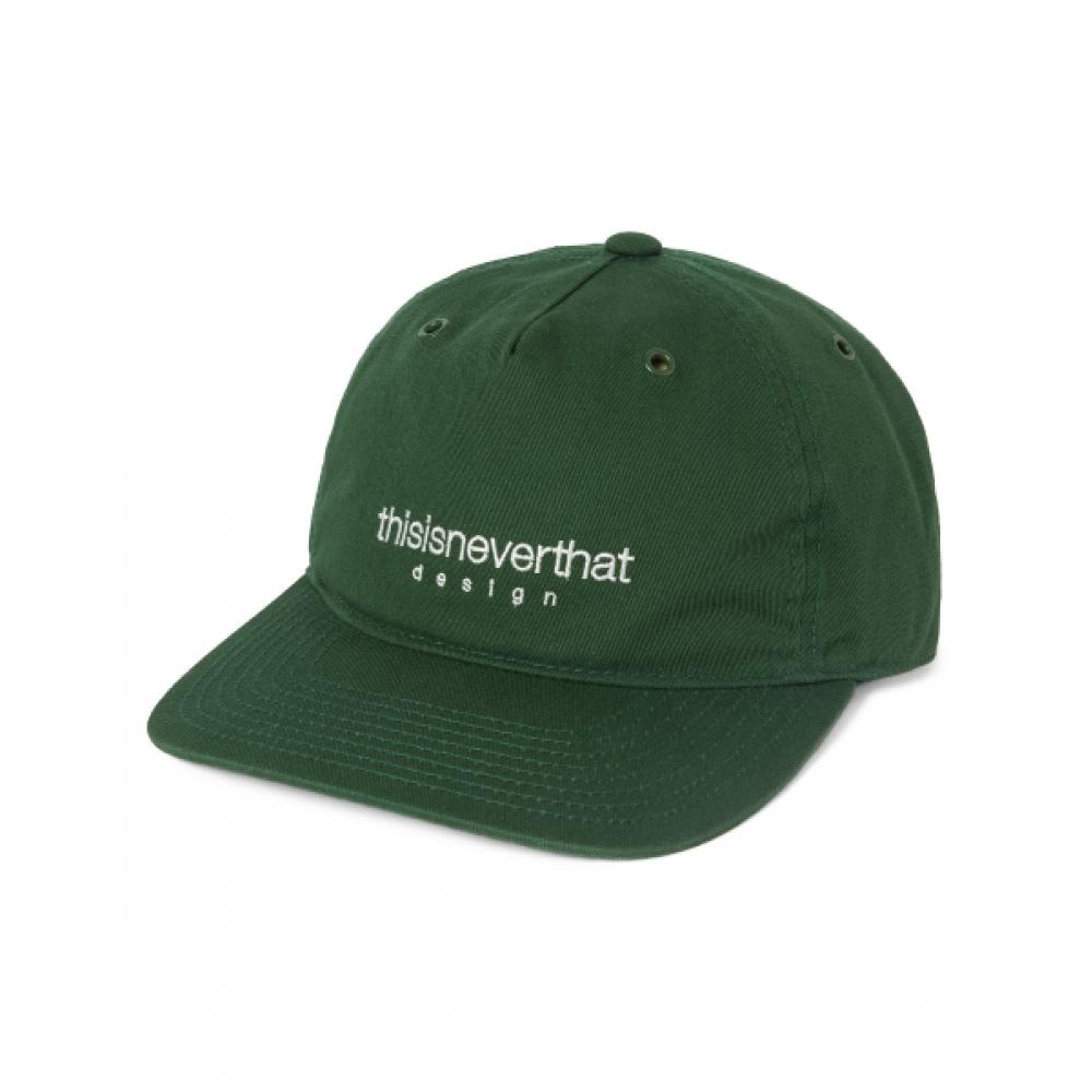 Thisisneverthat L Logo Cap Green F