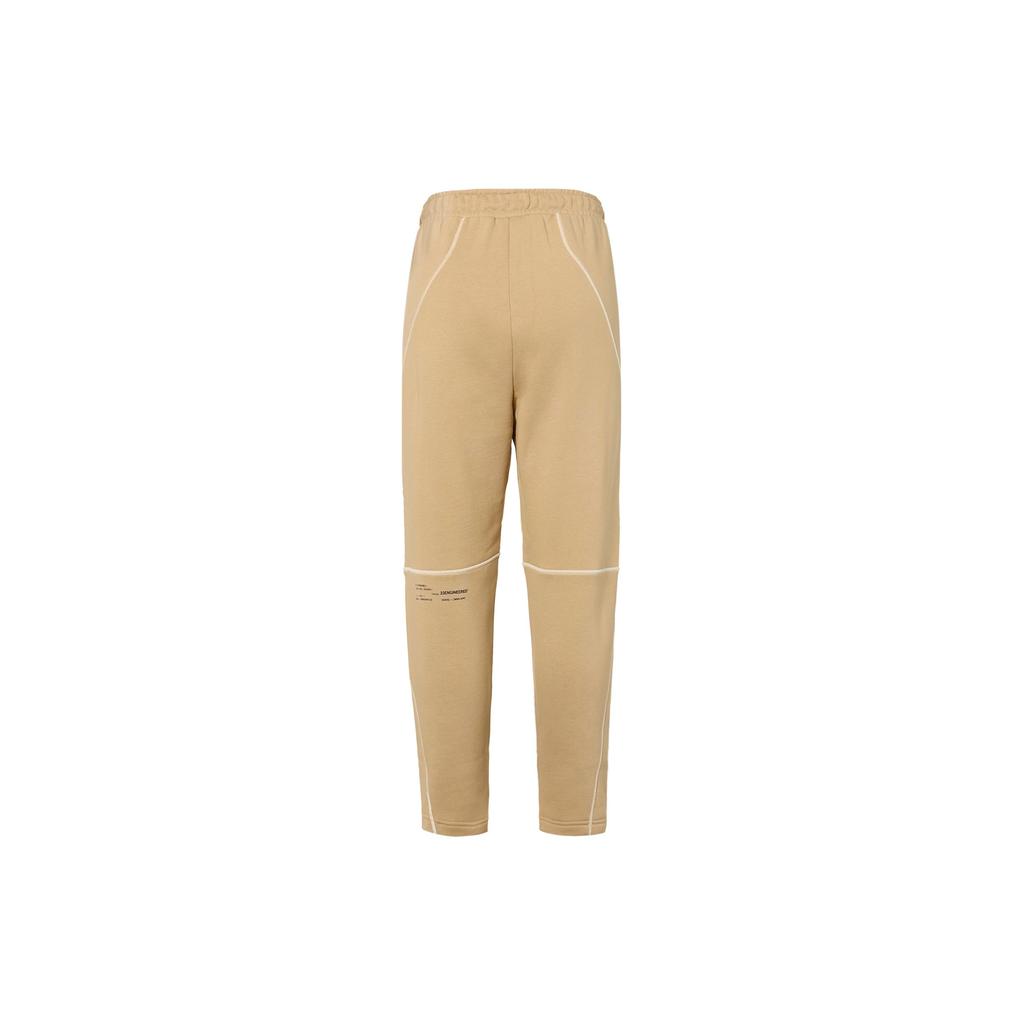 Nike Men's Sportswear Fleece Casual Sweatpants Brown DV7684-254
