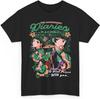 Japanese Anime Street Fashion T-Shirt Printed Crew Neck Short Sleeve Sports Casual T-Shirt Cotton Couple T-Shirt Unisex