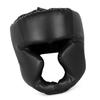 Kickboxing Head Gear for Adults Kids MMA Training Sparring Martial Arts Boxing Helmet