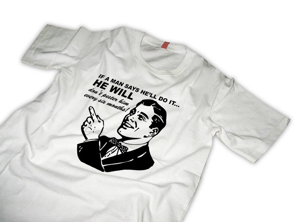 

Man tshirt fathers day t shirt dad gift funny XL