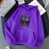 Rottweiler Dobermann Hip Hop Damen Hoodies Fleece Herbst Damen Lässiger Pullover Harajuku Streetwear Männlicher Hoody Kleidung Unisex