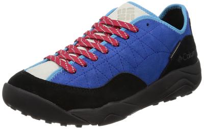 Hazy Journey Waterproof Sneakers YU6322 Size Bright Indigo Men's 23.5cm
