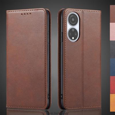 Magnetická přitažlivost Kožené pouzdro pro Huawei Honor X7 Pouzdro Kryt s odklápěním Pouzdro Peněženka Tašky na telefon Fundas Coque
