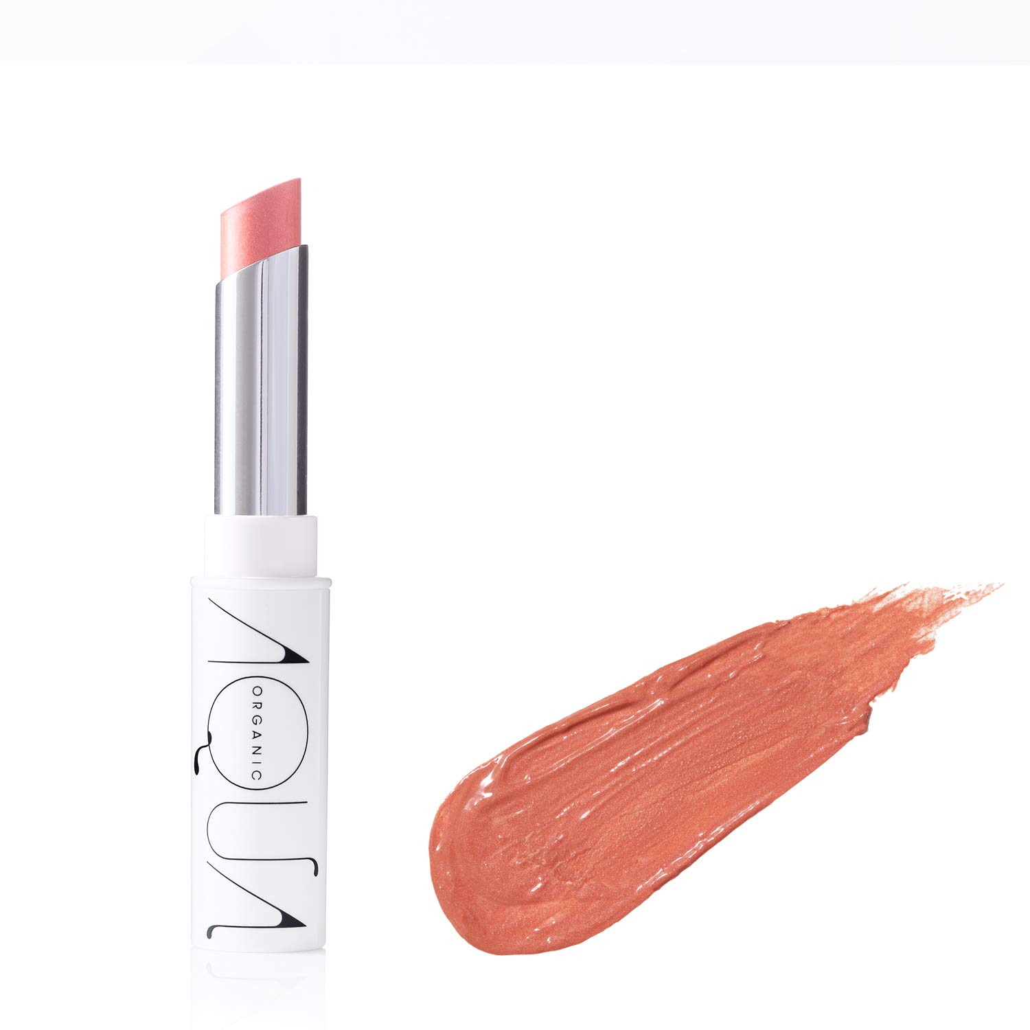 

Aqua Aqua Organic Rich Color Rouge Lipstick 01 Абрикосовый Коралл (АКВА АКВА) 2.2g