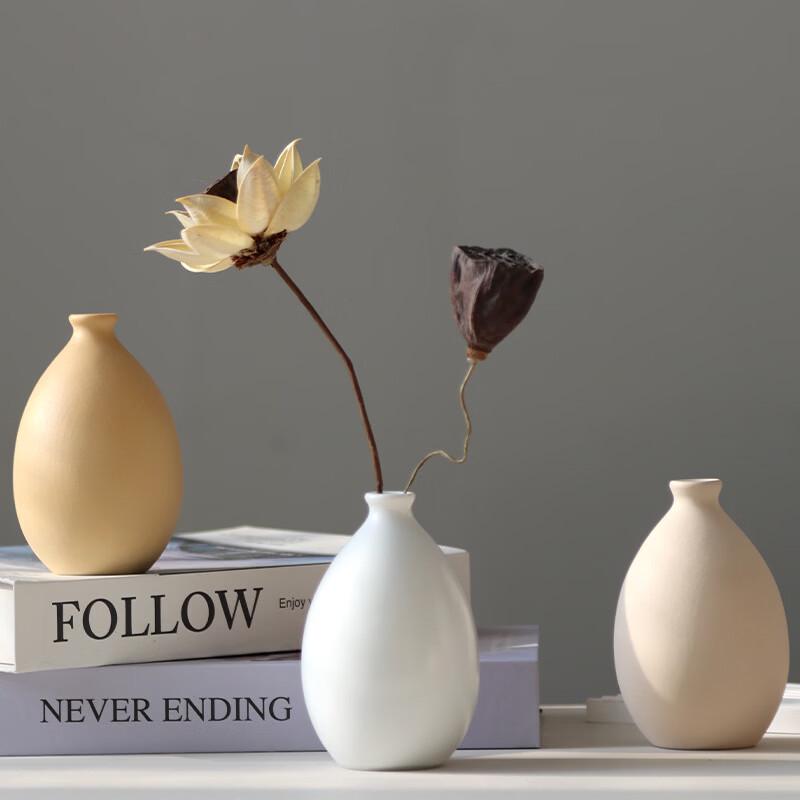 Shangqi Ceramic Decorative Flower Vase - Jingdezhen Style