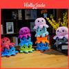 Wholesale Octopus Plush Toy Hanging Pendant Cute And Soft Stuffed Octopus For Kids