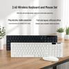 OLOEY Wireless Keyboard and Mouse Set