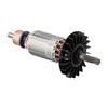 7 Teeth Rotor Armature Rotor For Construction For Repair Precision Engineering Reliable Replacement Copper Wire Material