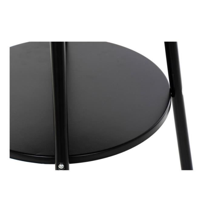 Roues de barbecue au charbon de bois - DKD Home Decor - Métal - Blanc