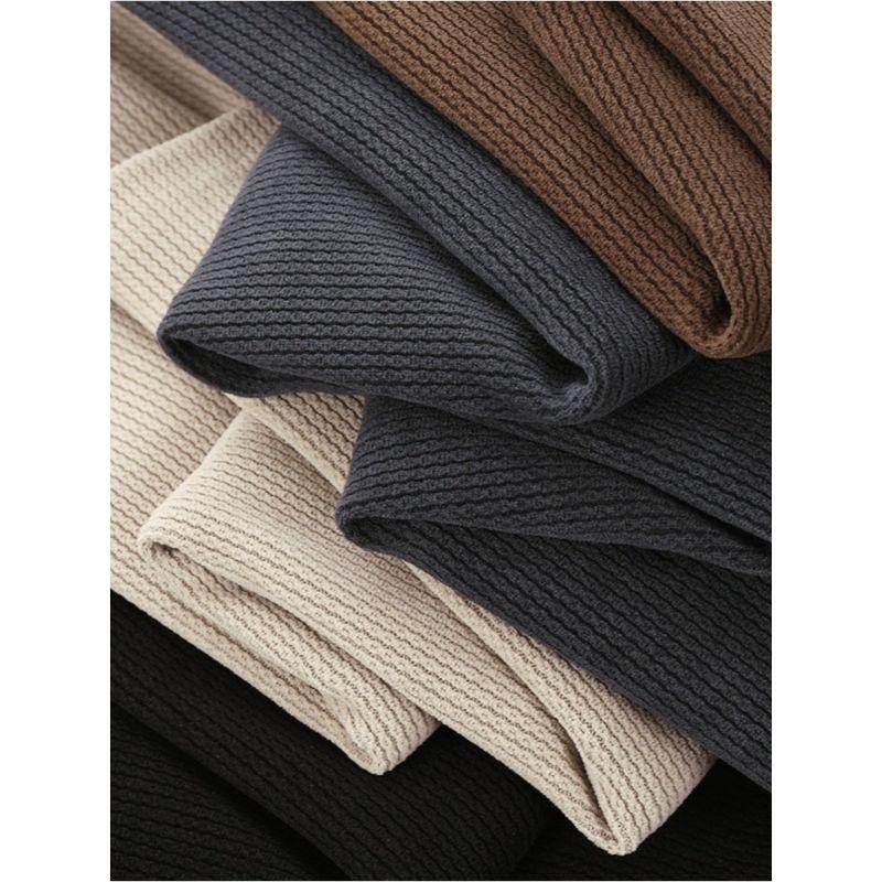 Heavy Retro Thickened Chenille Men's Export Pants