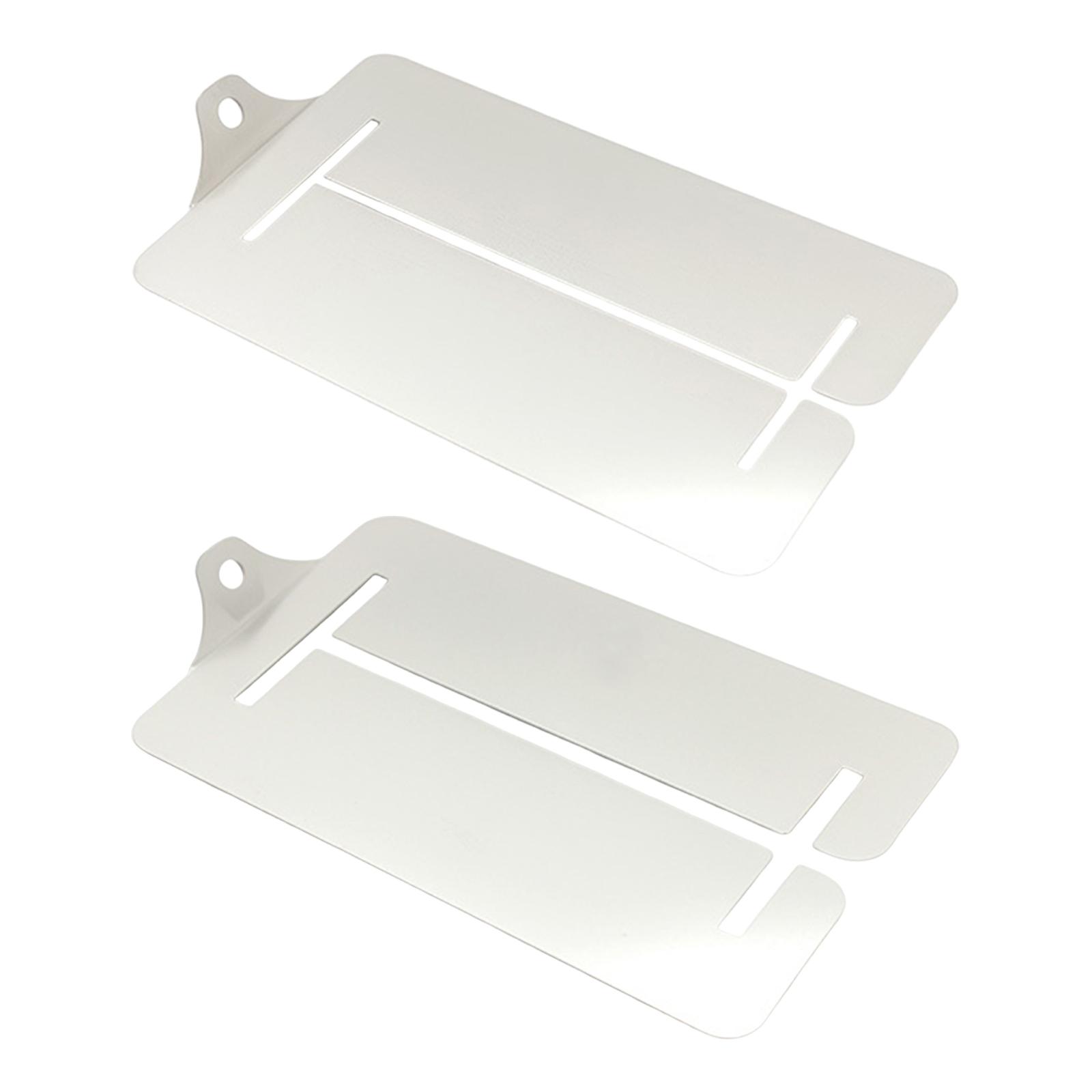 Sewing Machine Thermal Separator Professional Accessory Steel Fitting for Bulky Seams and Fabric Flattening 2mm