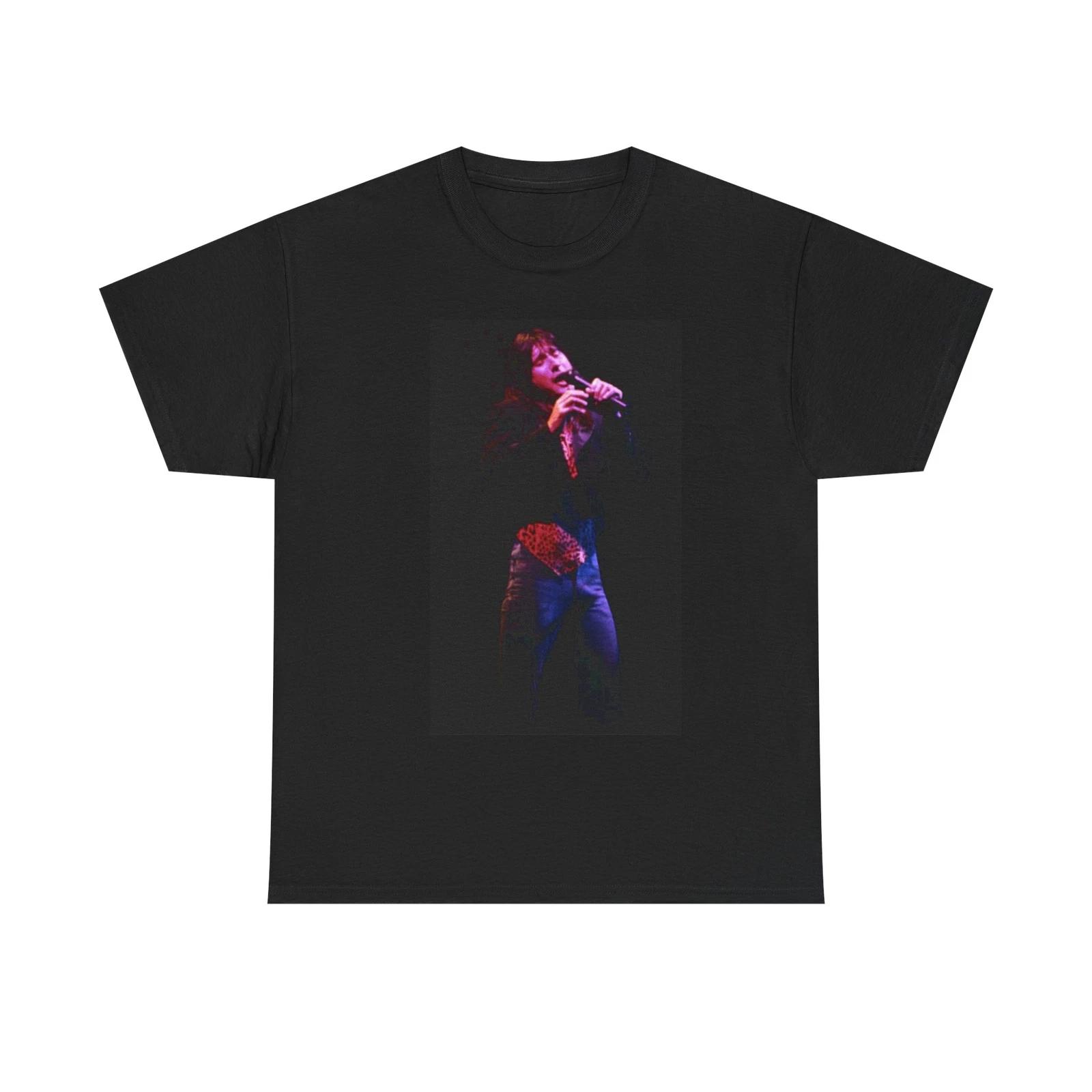 Men s and Women s T-shirts Steve Perry Journey M