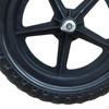 1 Pair Balance Bike Replace Wheels 11 Inch Modification Training Bicycle Tire Lightweight Nylon