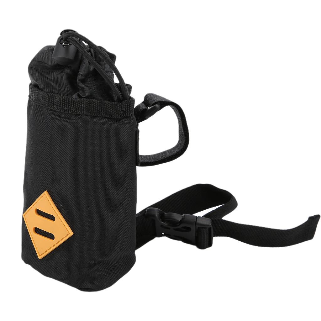 Bike Kettle Package Heat Preservation Polyester Headstock Handlebar Bag Cycling EquipmentM