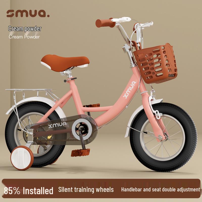 Bērnu pedāļu velosipēds vecumam no 2
