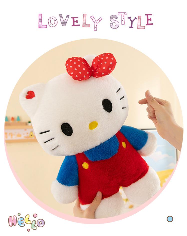 Hello Kitty Giant Plush Doll – Extra Large Cute Gift for Girlfriend's Birthday