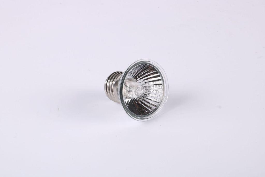 Full Spectrum UVB Heat Lamp for Reptiles - Basking, Brooding, and Calcium Supplement