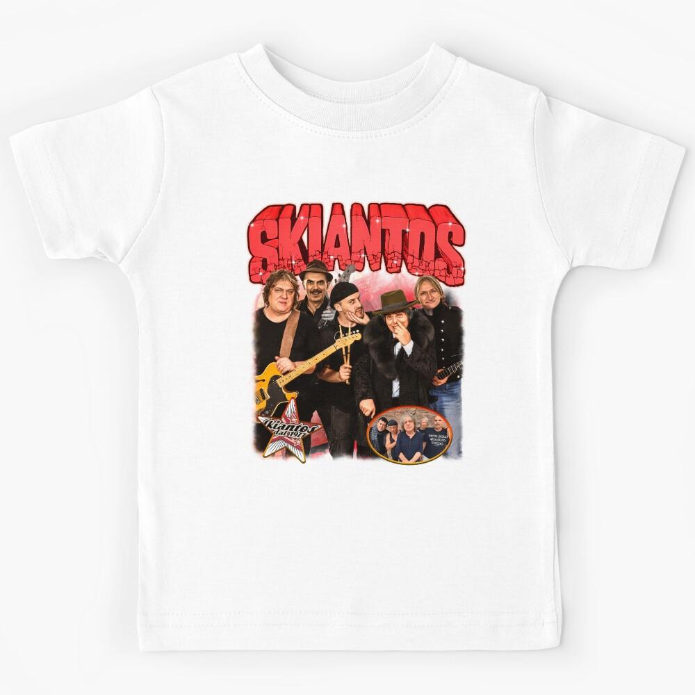 Skiantos - Italian comedy punk band Kids T-Shirt 160