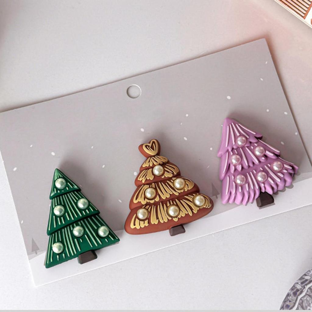 Fridge Magnets Christmas Magnetic Refrigerator Decoration Christmas Tree Fridge Magnets for Whiteboard Office And Winter Holiday