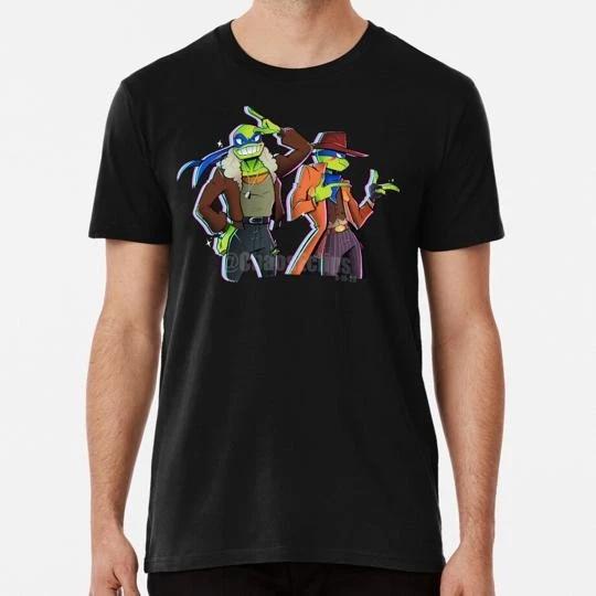 

New Clothes Leonardo Size S to 5XL Made in the USA T shirt 3XL
