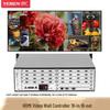 Yiren YMP18 16x16 HDMI LCD Video Wall Processor