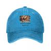 Friends Baseball Cap Rugby Black Anime Hat Vintage Golf Unisex Womens