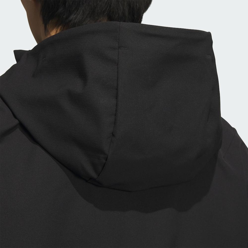 Adidas Warm Woven Wu Zong Series Thermal Sports Casual Jacket Men Jacket Black JM0960