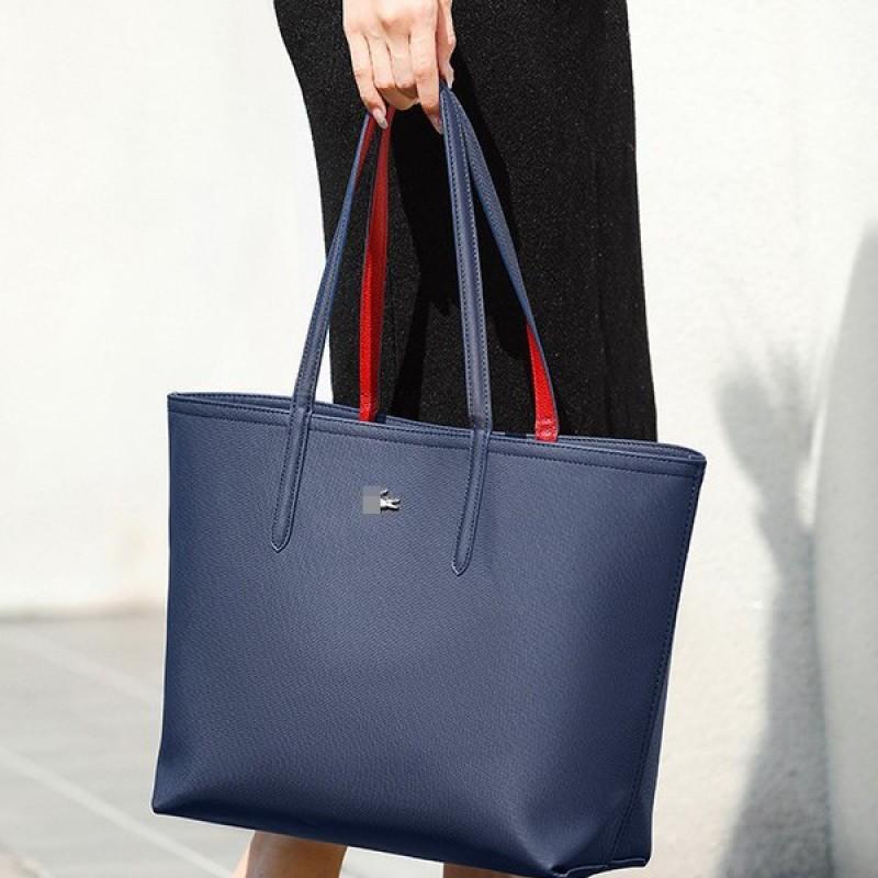 Tote Double-sided Dual-purpose Single-shoulder Portable Bag Women's Casual