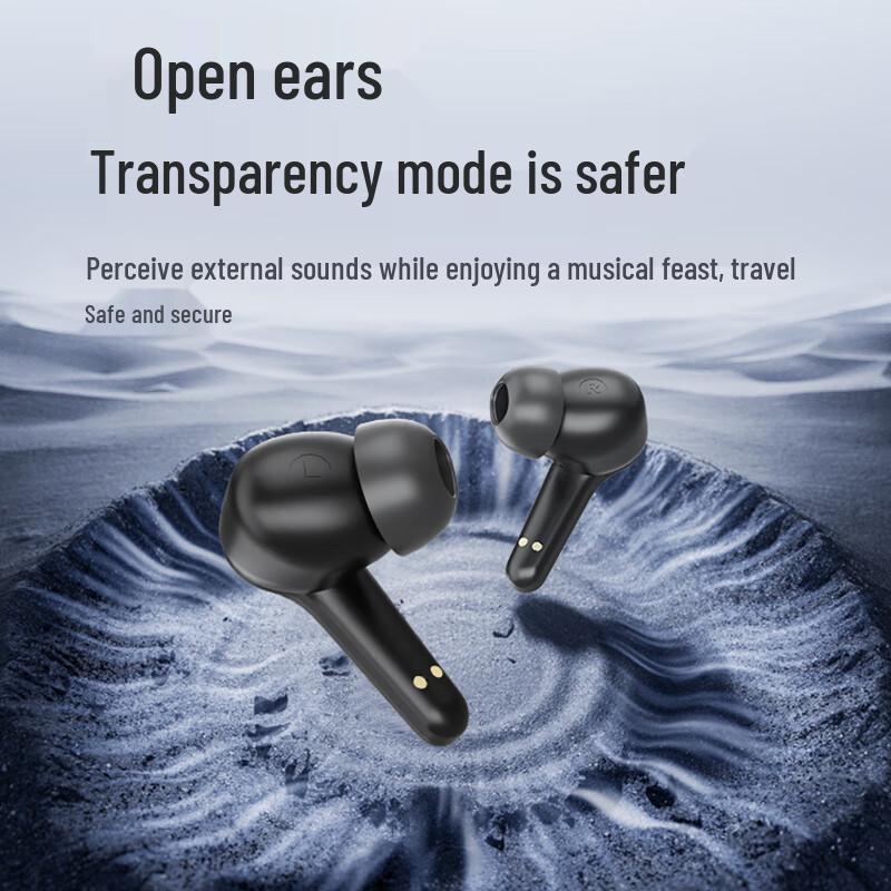 Sharp HP-TW60H True Wireless ANC Earbuds