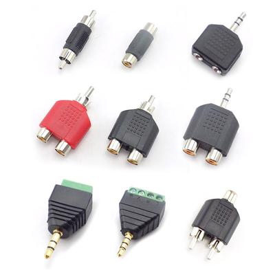 Audio en video accessoires – Audioadapters