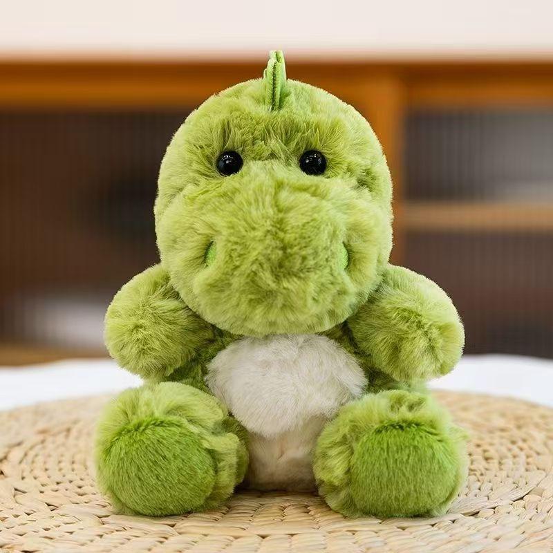 Cute simulation dog doll husky puppy doll plush toy children's girl birthday gift