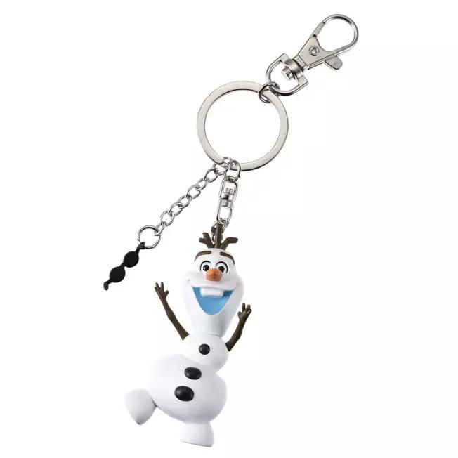 Disney Olaf Klíčenka 3D MŮJ PŘÍTEL OLAF Japonsko NOVÁ Disney Store