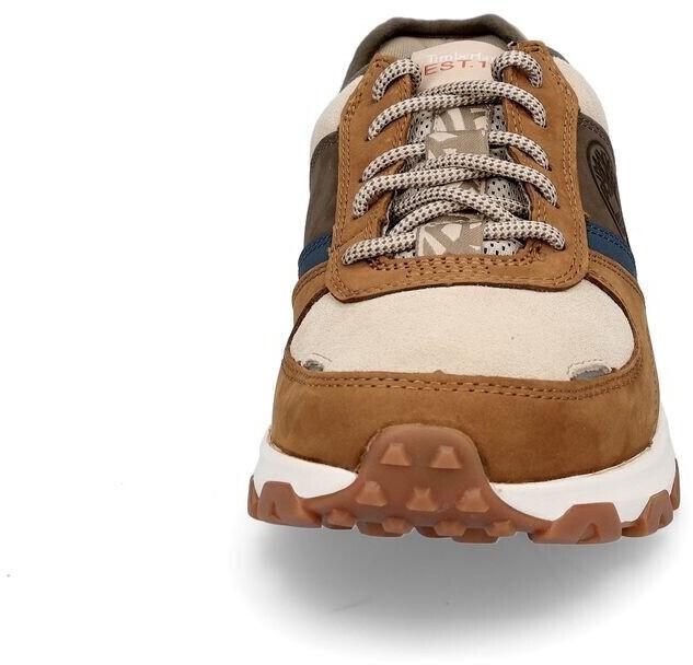 Кроссовки Timberland Winsor Park Oxford Trainers оранжевые (TB0A5W2RD511M)