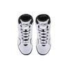 Li Ning Leather Abrasion Resistant Breathable Abrasion Resistant Breathable High top Vintage Basketball Shoes Women's ABCS066-3