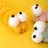 Cat Plush Chew Toy Soft Bite Stick Catnip Kitten Toy Insect Design Cat Pillow Teaser Stick Interactive Cat Chew Toys Supplies
