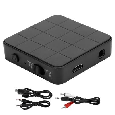 Bluetooth Receiver Transmitter 2 In 1 USB TV PC 3.5mm for Car Stereo O Adapter