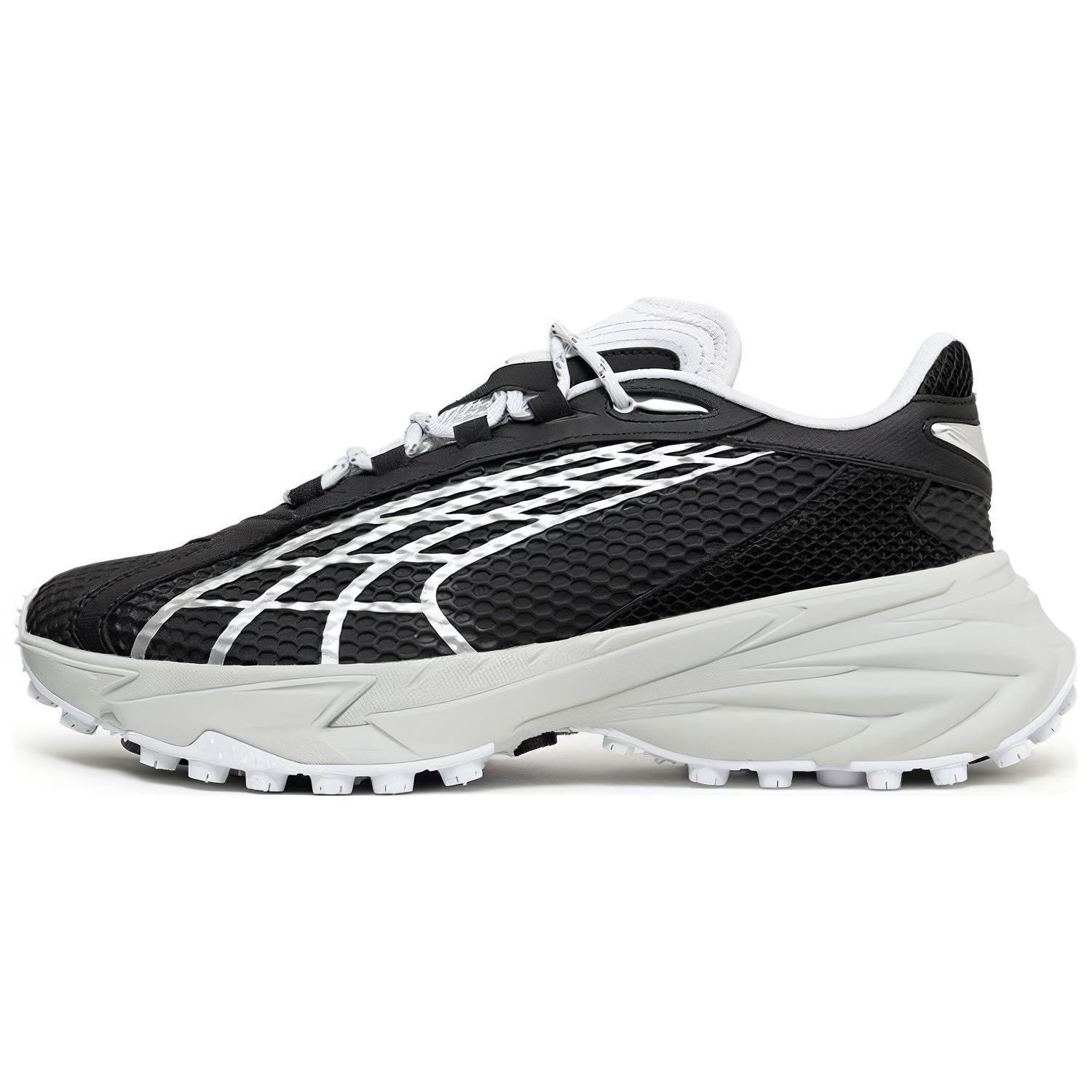 

Новые PUMA Spirex Speed Черный Серебристый Туман 397263-02 37