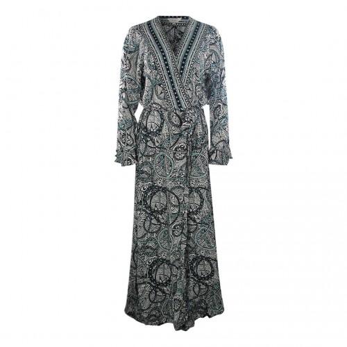 Inoa Womens/Ladies Fashion Jafari Silk Robe