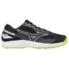 Mizuno Cyclone Speed 4 Black White Sunny Lime Men Sneakers V1GA238012