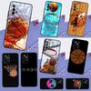 Sport Liebe Basketball Für Samsung Galaxy A55 A35 A15 A22 A32 A52 A54 A34 A14 A53 A33 A56 A36 A26 A16 A05 A06 Hülle
