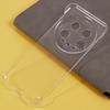 For Xiaomi 14 Ultra Case Hard PC No Frame Phone Cover Transparent